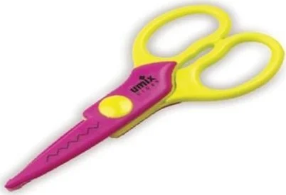 Umix Craft & Arts 5.25 Bls Scissors (1039)