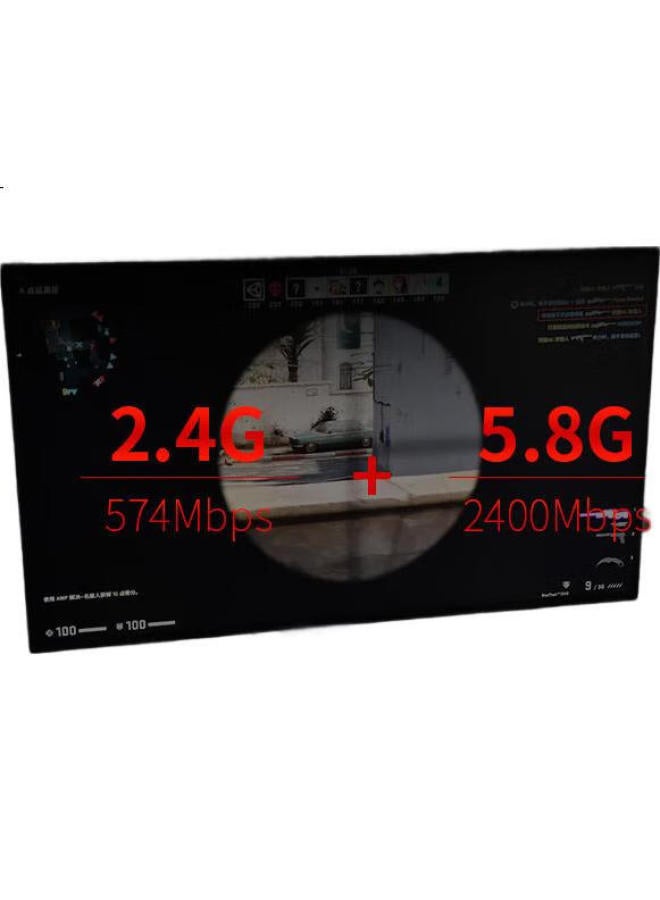 Comfast Pcie Wireless Network Card For Desktop Computer, Wifi6 Receiver, Desktop-Specific Built-In Ax200Se 5G Dual-Band 3000M Gigabit Network Card, Wifi Transmitter, Bluetooth 5.2 - Image 3