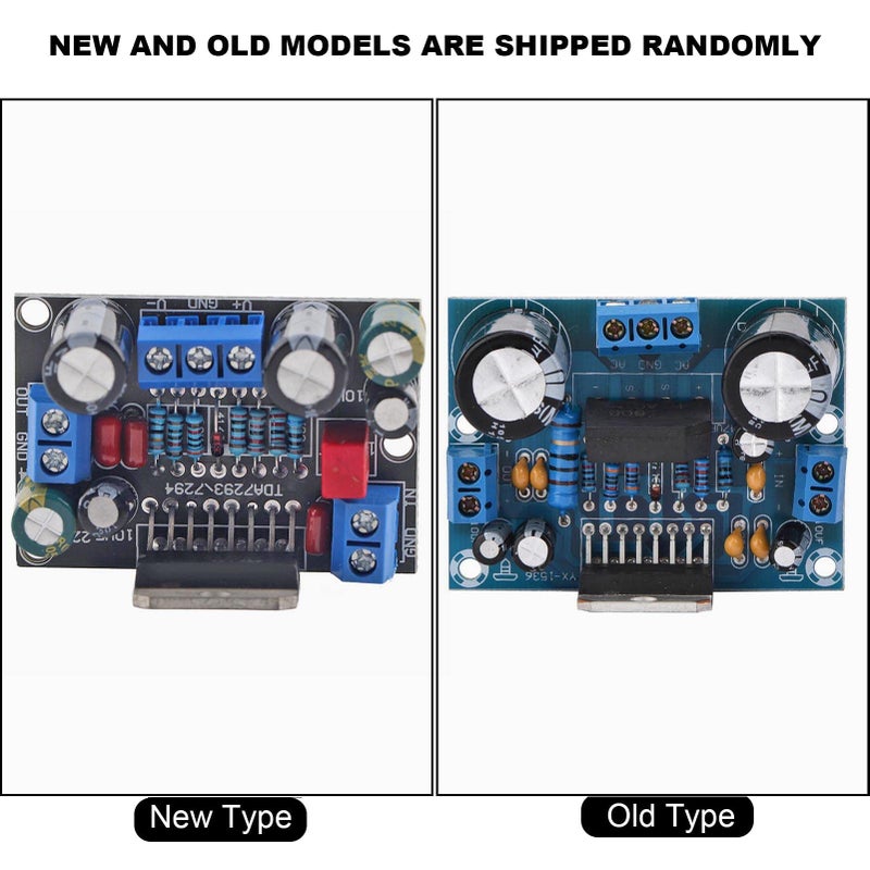 TDA7293 TDA7294 100W Single Channel Audio Amplifier Board For High Sound Quality - Image 5