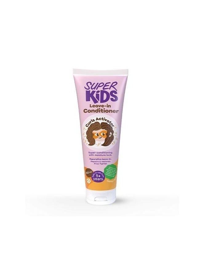 SUPER KIDS - Super Kids Leave In Conditioner for Curls - 250 ml - Image 1