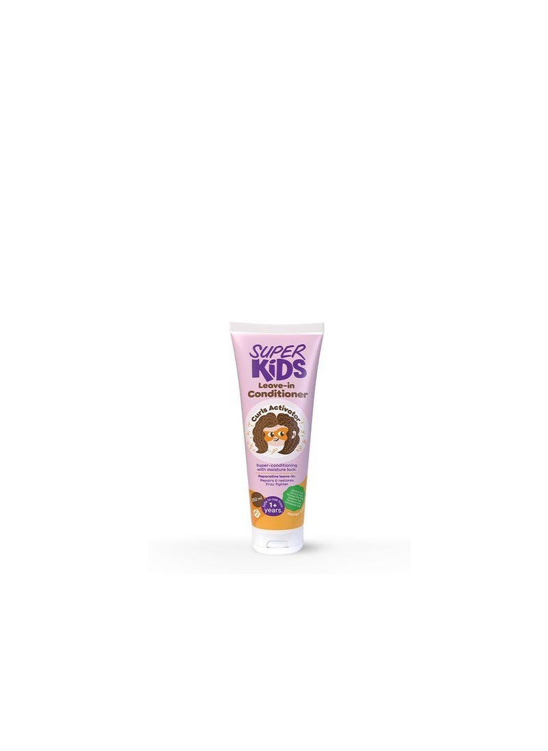 SUPER KIDS - Super Kids Leave In Conditioner for Curls - 250 ml - Image 1