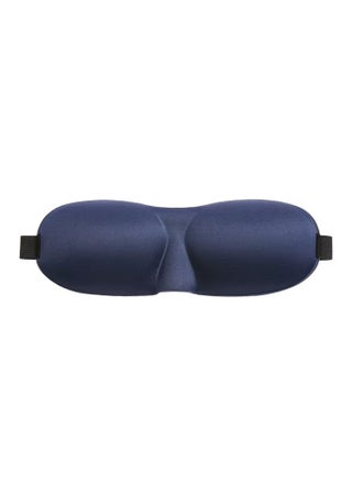 3D Sleeping Mask Blocking Light Sleep Eye Mask Memory Foam Eyeshade Soft Padded Slaapmasker EyePatch Travel Sleeping Aid with Earplug Blue - pzsku/ZAF37FD418BD917B94F20Z/45/1742932308/98bf97f8-7dbb-4790-b2ff-d86b00766253