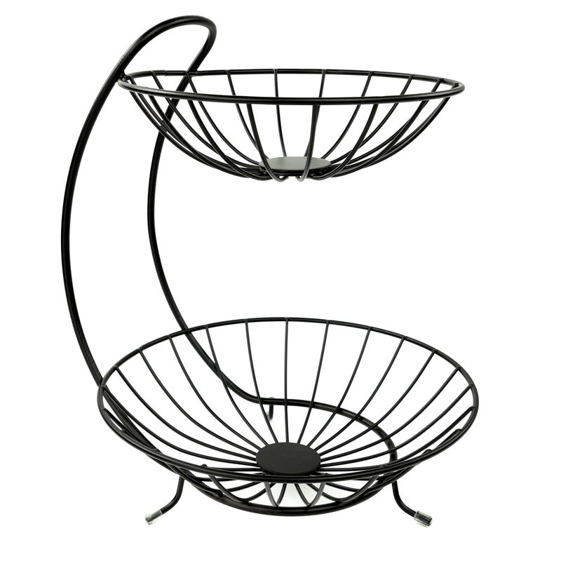 Spectrum Diversified Yumi 2Tier Server Black