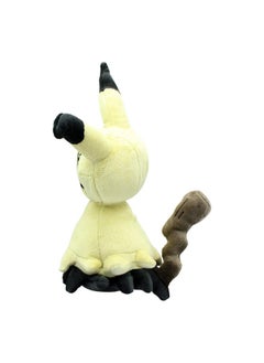 Sanei Pp59 Mimikyu Pokemon All Star Collection Stuffed Plush, 7"  - Image 3