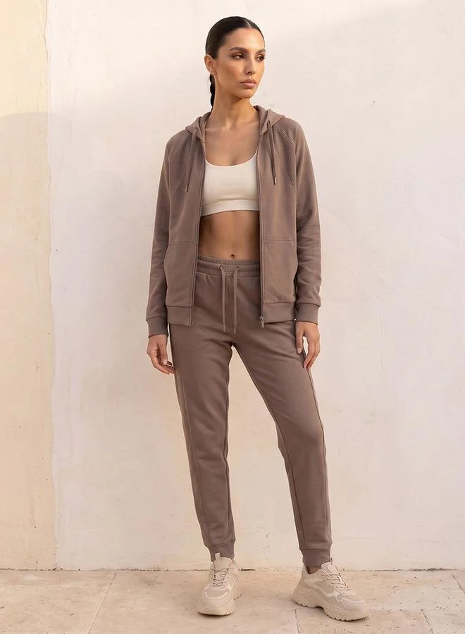 Splash Active 2 Way Stretch Hooded Jacket