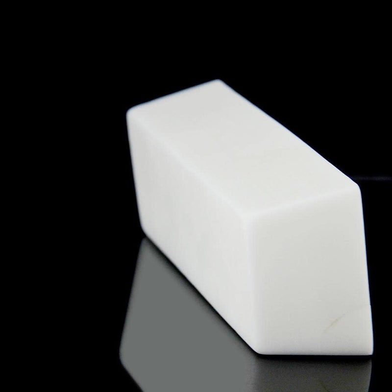 klarako 100x30x20mm Alumina Ceramic Corundum Crucible Boat Sample Holder - Image 5