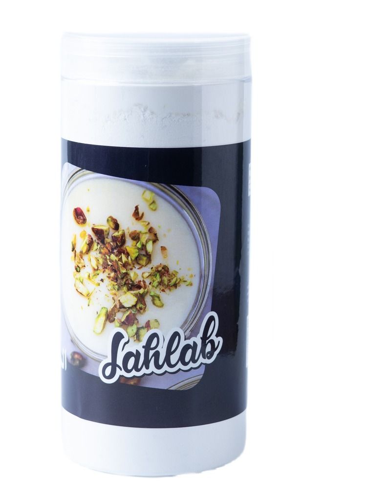 ORGANIC SPICES Sahlab Mix 300 Gms - Image 2