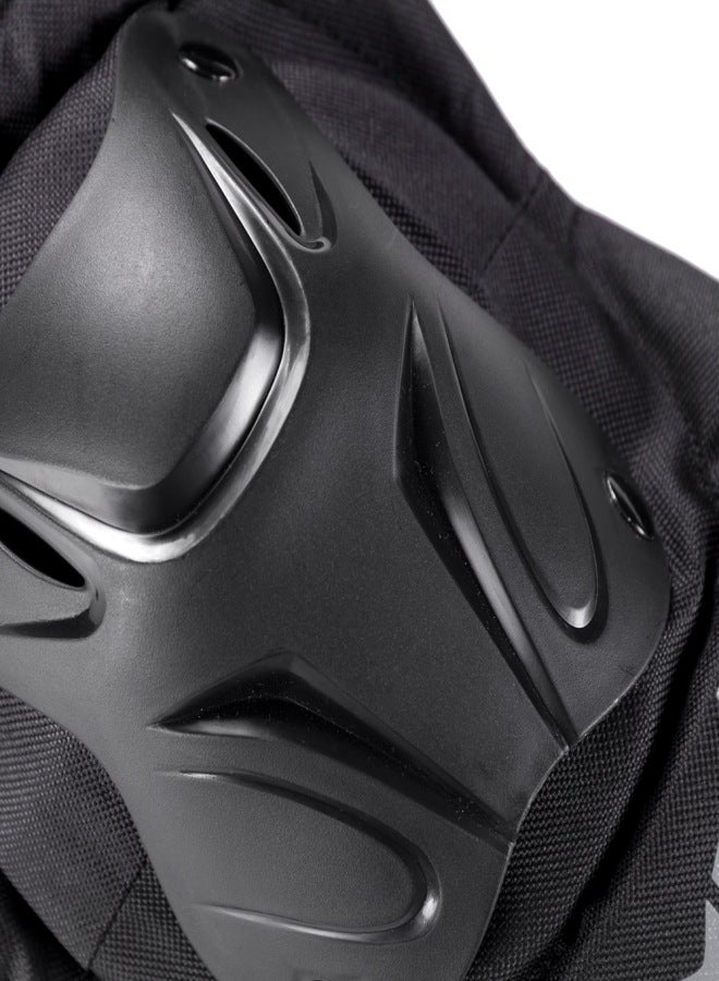 WOSAWE 1 Pair Cycling Knee Brace Bicycle MTB Bike Motorcycle Riding Knee Support Protective Pads Guards Outdoor Sports Cycling Knee Protector Gear - Image 2