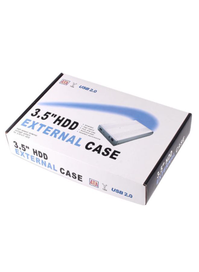 NIBEMINENT IDE Hard Disk Cartridge Case Black/Grey  - Image 3