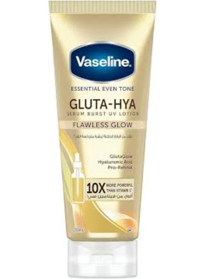 Vaseline Gluta-Hya Flawless Glow Body Lotion 200ml