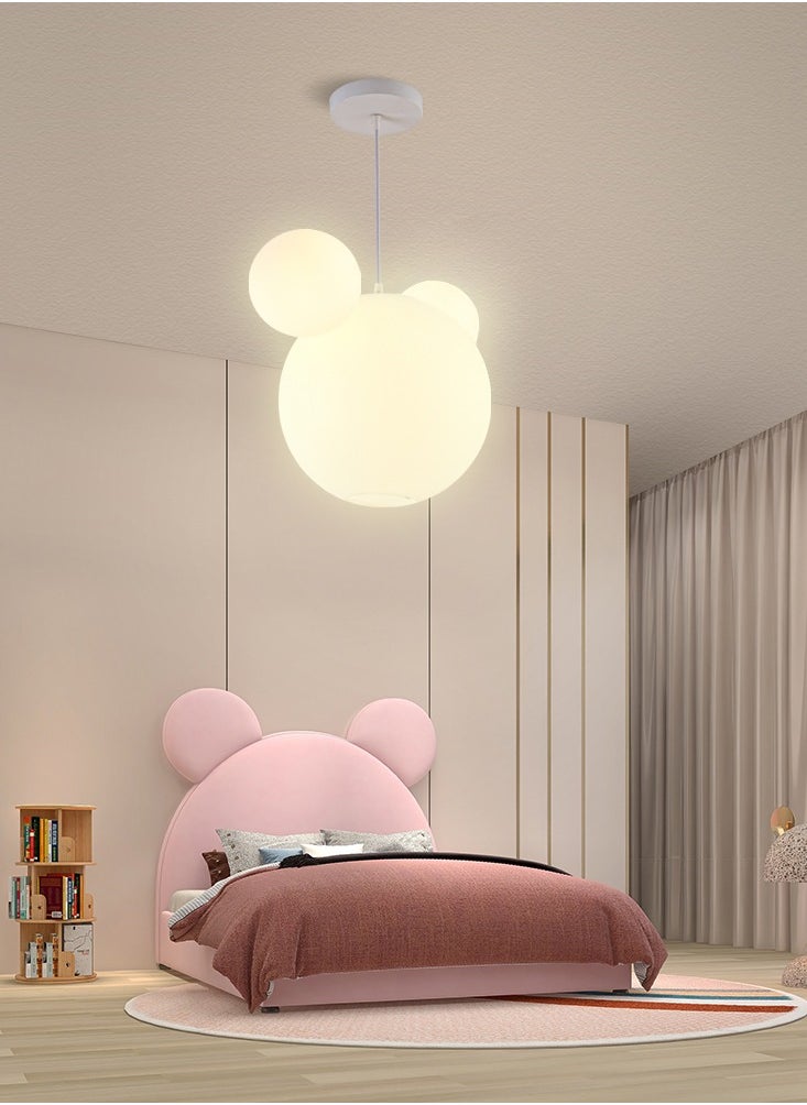 Onelight LED 3-Color Adjustable Chandelier, Adjustable Hanging Wire Length  - Image 3