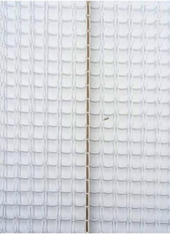 Terabyte RING BINDING WIRE 2:1 19MM (3/4") 23 LOOPS WHITE  - Image 2