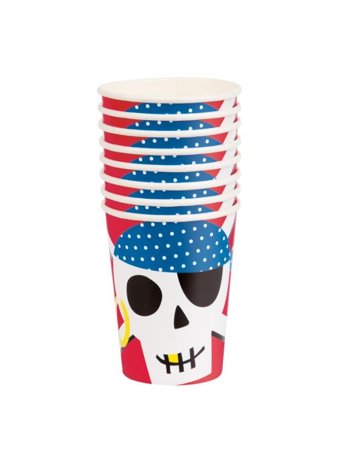 Unique Ahoy Matey Pirate 9Oz Cup - Image 4