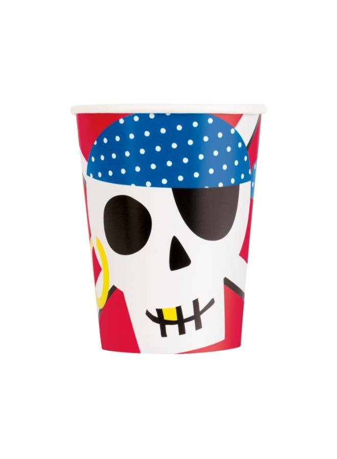 Unique Ahoy Matey Pirate 9Oz Cup - Image 2