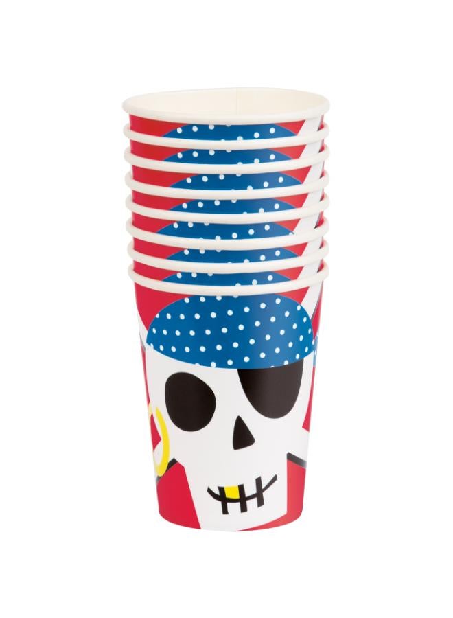 Unique Ahoy Matey Pirate 9Oz Cup - Image 3
