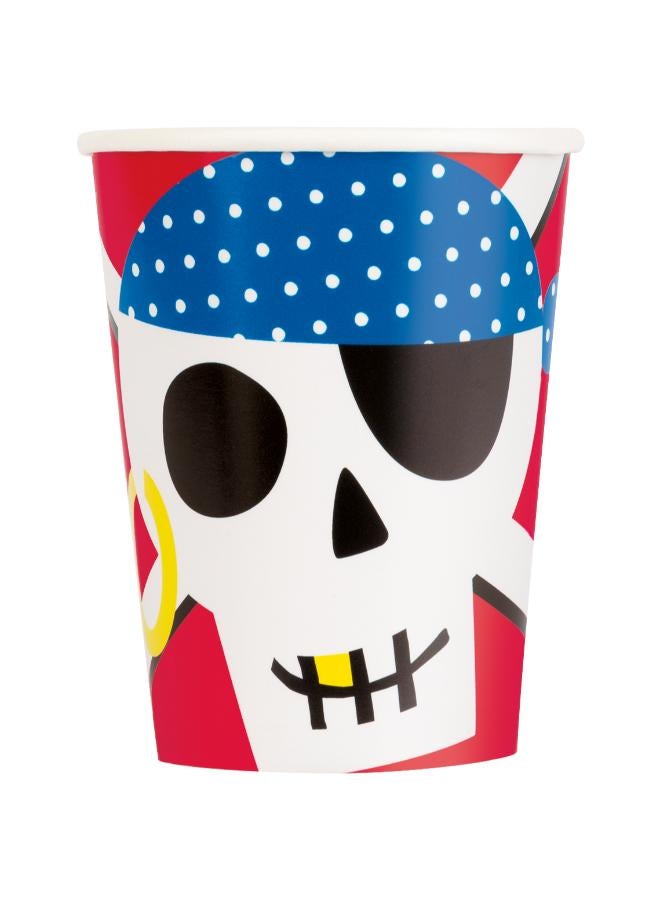 Unique Ahoy Matey Pirate 9Oz Cup - Image 1