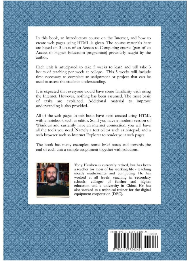 A web notebook: A first course in using the Internet and web design  - Image 2