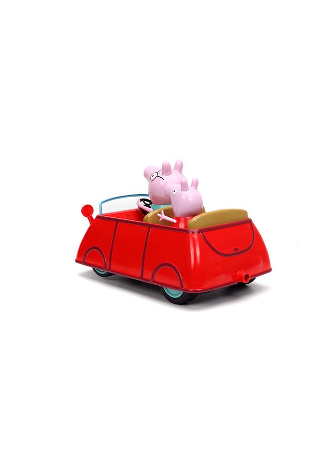JADA - Peppa Pig RC Car - Image 1