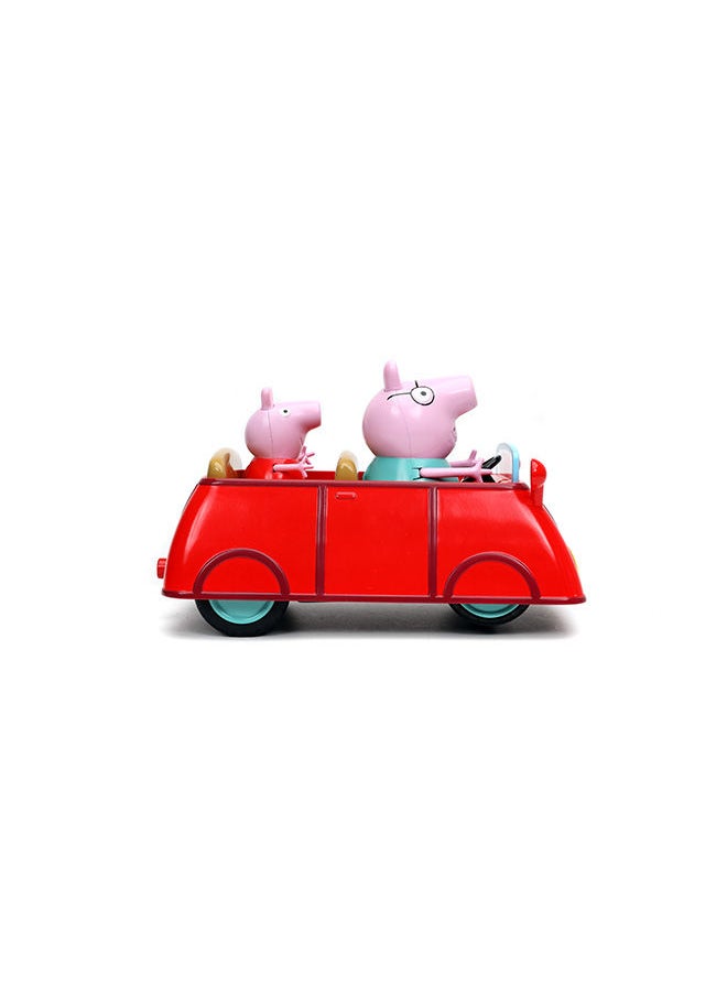 JADA - Peppa Pig RC Car - Image 1