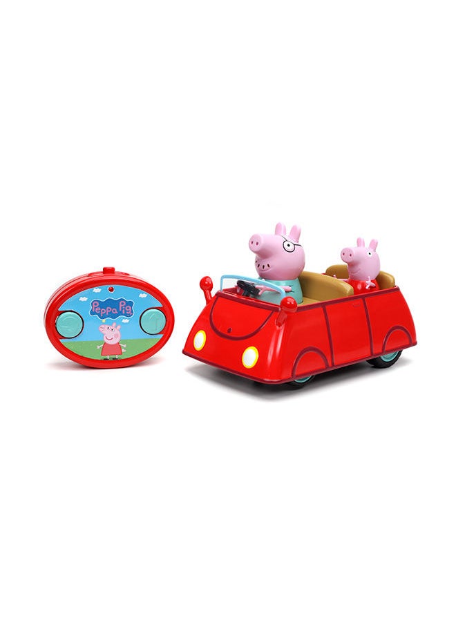 JADA - Peppa Pig RC Car - Image 1