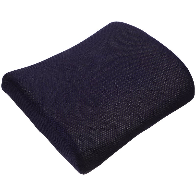 Lumbar Support Pillow For Office Chair: Car Back Support Cushion Memory Breathable Mesh Gaming Chair Desk Backrest For Ergonomic Lower Back Adjustable Straps - Image 4