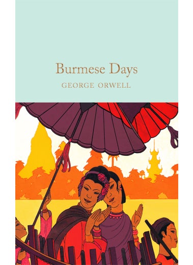 Burmese Days - pzsku/ZAF38E33D1EFB0487B19CZ/45/_/1734526112/5b3987a8-1a35-4ec0-8244-9505a7d41313