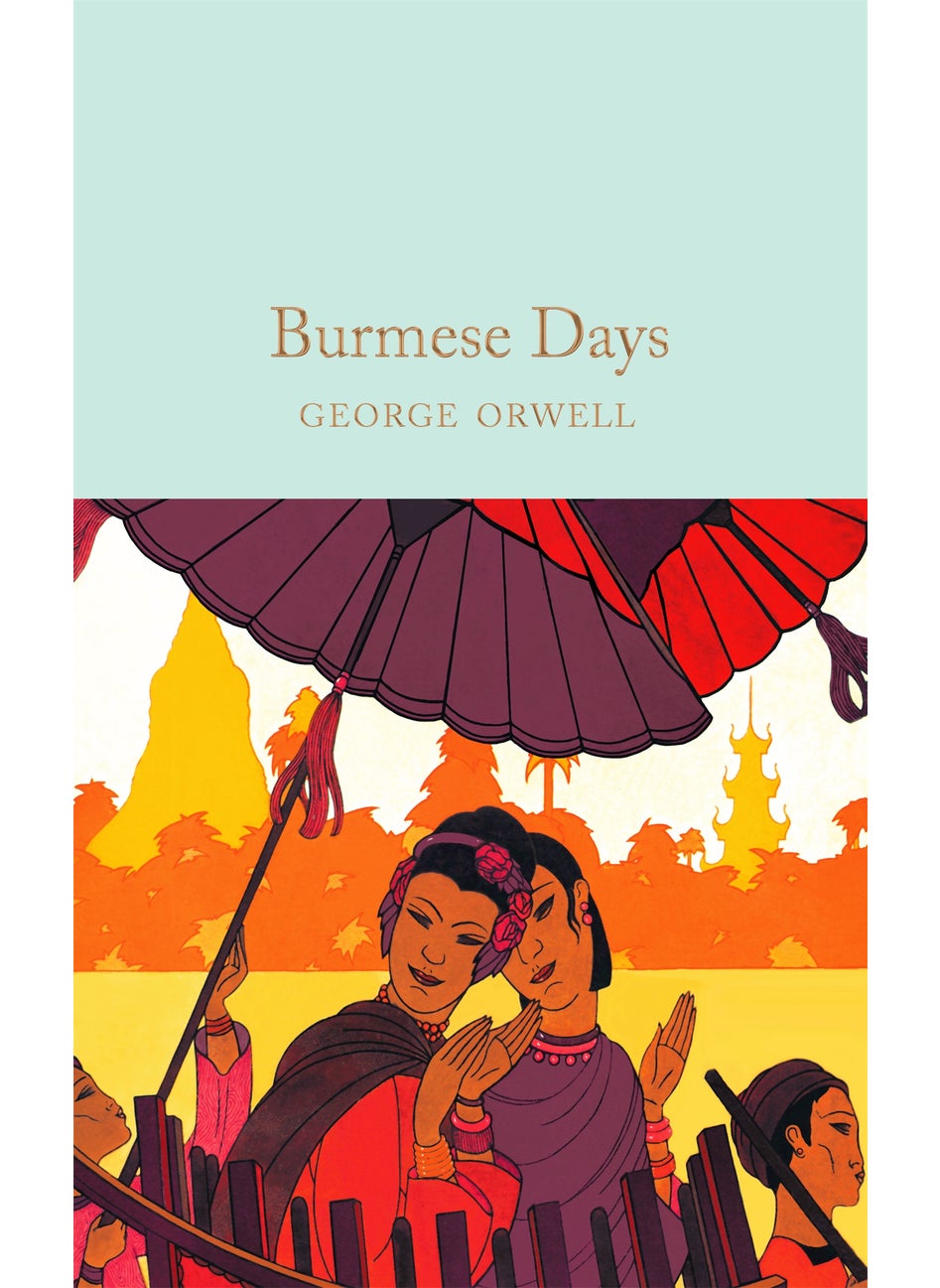 null - Burmese Days - Image 1