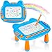 MERGUEZ Magnetic Drawing Doodle Board for ToddlerToddler Toys for 3 4 5 Year Old Boys GirlsLearning Educational Baby Kids Toys for Boys and Girls 3 Years and UpChristmas Birthday Gifts - Image 4