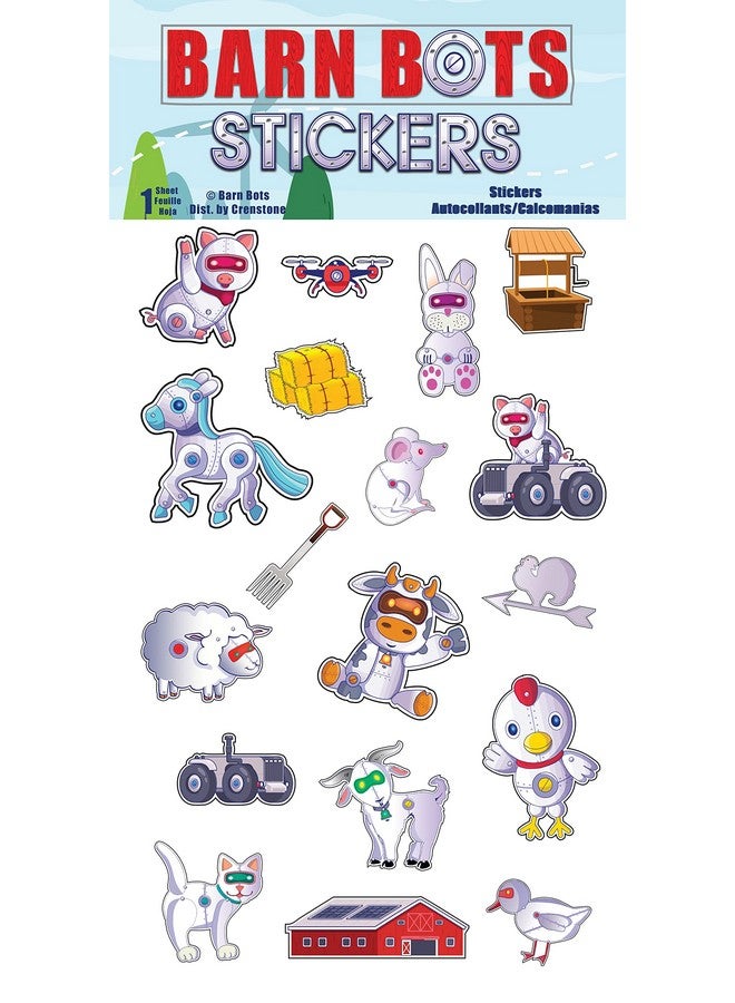 DreamWorks Gabby'S Dollhouse Imagine Ink Coloring Book Set For Kids12 Pack Nomess Magic Ink Gabby'S Dollhouse Coloring Books With Barn Bots Stickers And Door Hanger (Gabby'S Dollhouse Party Favors Bundle) - Image 3