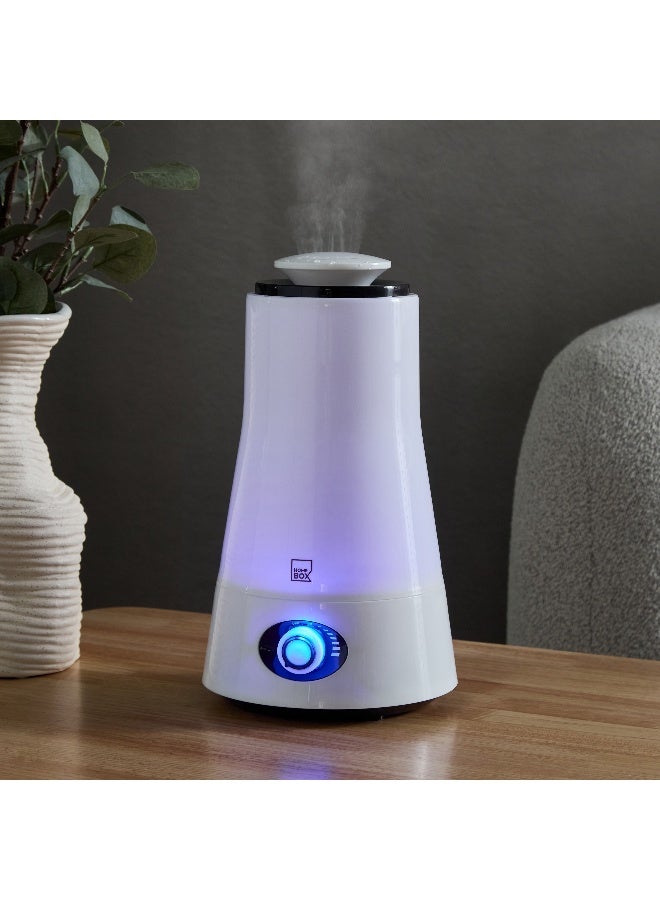 Home Box Nova Morden Humidifier With 7 - Colour Led Light - 2.5 L  - Image 2