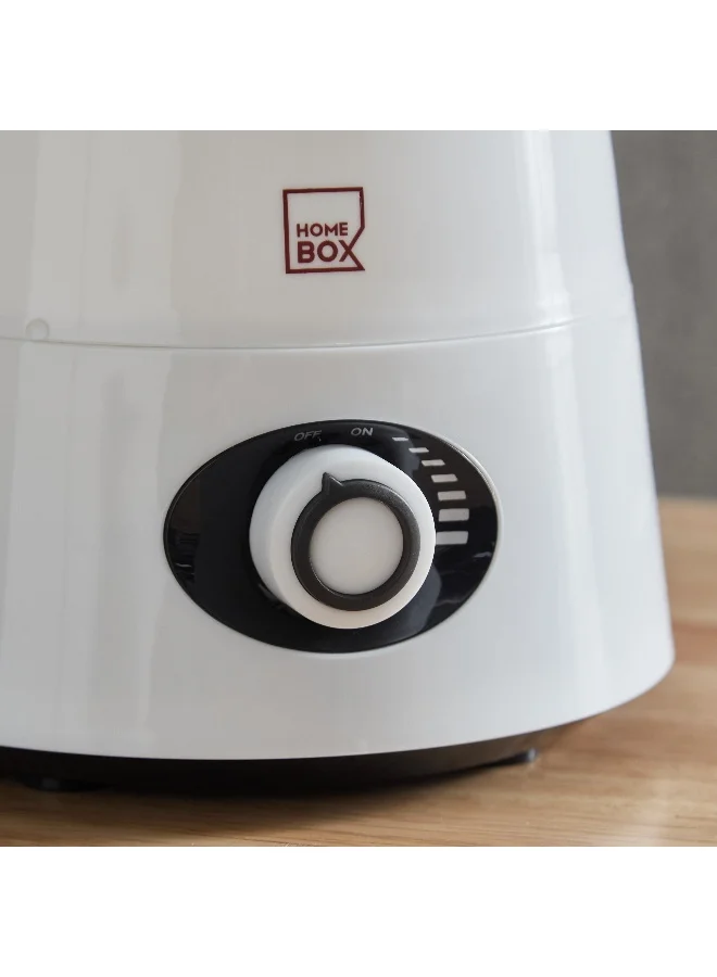 Home Box Nova Morden Humidifier With 7 - Colour Led Light - 2.5 L