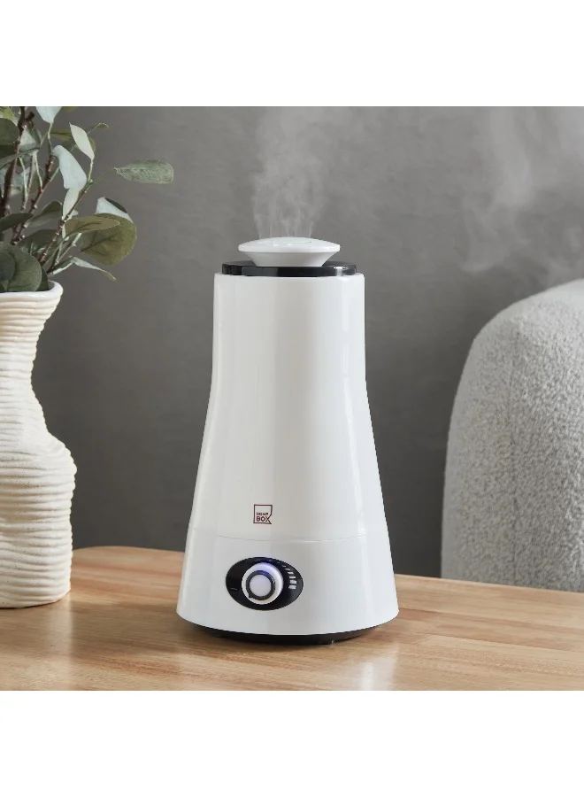 Home Box Nova Morden Humidifier With 7 - Colour Led Light - 2.5 L