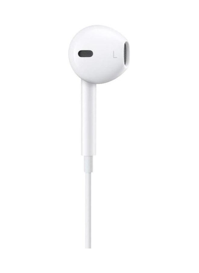 Generic - Earpods with USB C Wired Earbuds Microphone & Volume Control, In-ear Headphones for iPhone 15 Pro Max, iPad Pro/Air, Samsung (White) - Image 1