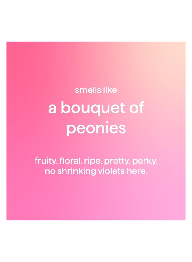 ميثود منعم الأقمشة من ميثود برائحة الفاوانيا المنعشة، 33 غسلة، 990 مل - Image 2