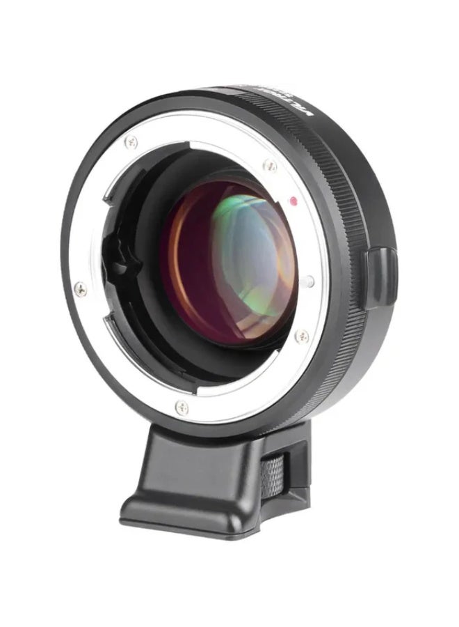 VILTROX NF-E Lens Mount Adapter for Nikon F-Mount, G-Type Lens to Select Sony E-Mount Cameras - Image 1