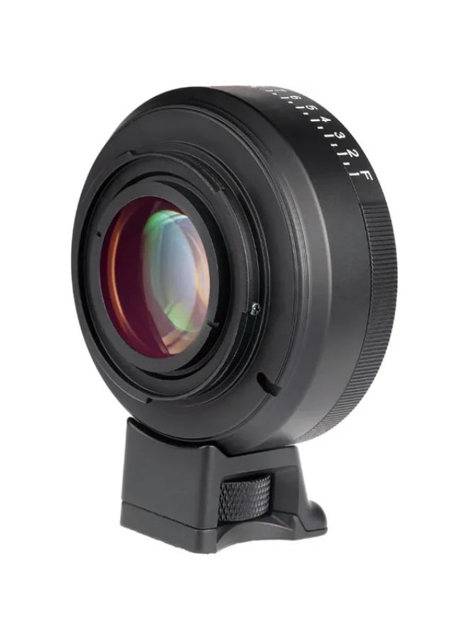 VILTROX NF-E Lens Mount Adapter for Nikon F-Mount, G-Type Lens to Select Sony E-Mount Cameras - Image 2