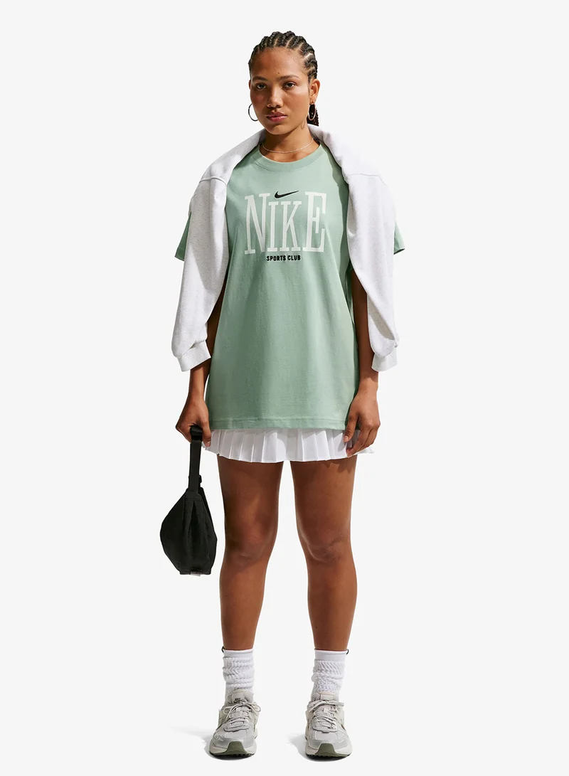 نايكي تيشيرت كلاسيك أو سي إنكونيكت بوي فريند