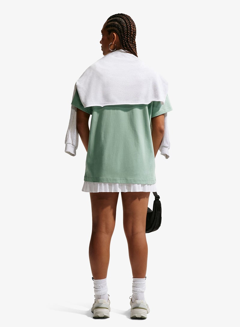 Nike Nsw Classic Boyfriend Oc Inconnect T-Shirt - Image 2