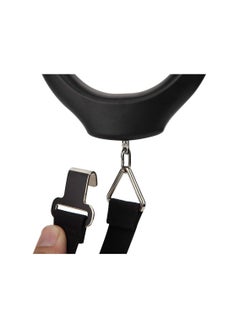 CMGTYYD 110lb/50kg Portable Digital Hanging Luggage Weight Scale, Postal Scales with Data Lock and Auto Off (Black)  - Image 5