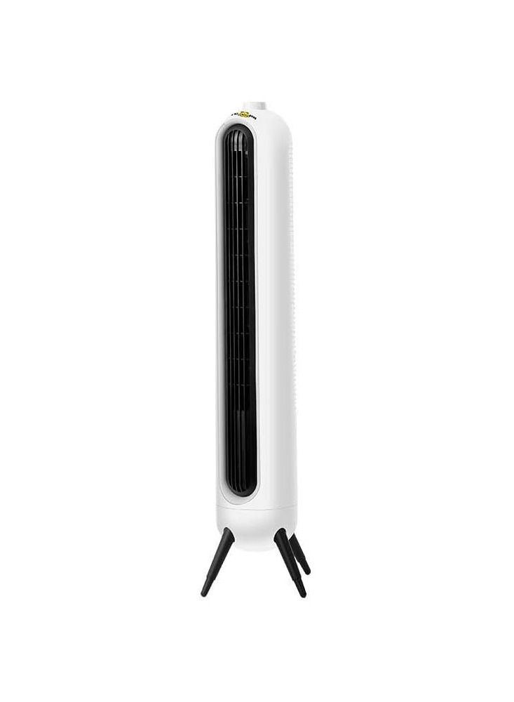 Cool Baby COOLBABY Tower Fan Electric Fan Multifunctional Bladeless Fan Tcxx New Harbour Green Floor Fan  - Image 1
