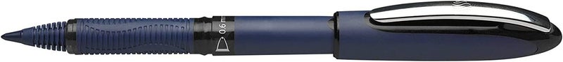Schneider One Business Pen, Blue, 10 Pieces - Image 4