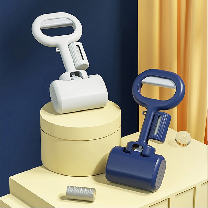 1 Set Poop Scooper Pet Excrement Scoop Puppy Poop Picker Dog Poop Picker - Image 1