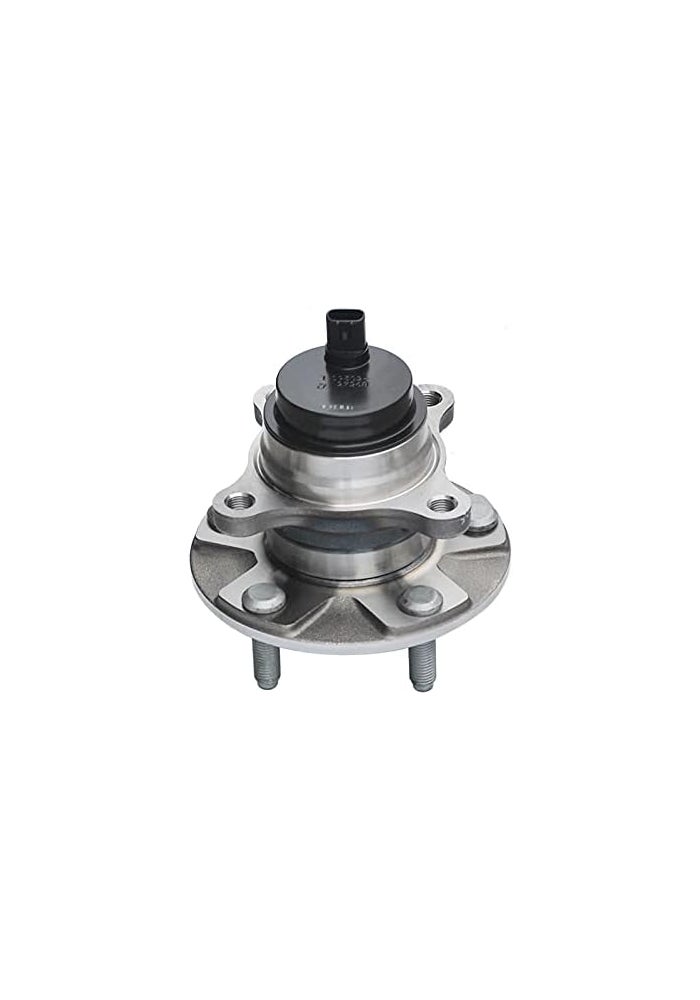 DEMULAX Front Left and Right Wheel Bearing Hub for Toyota IS250 - Image 2
