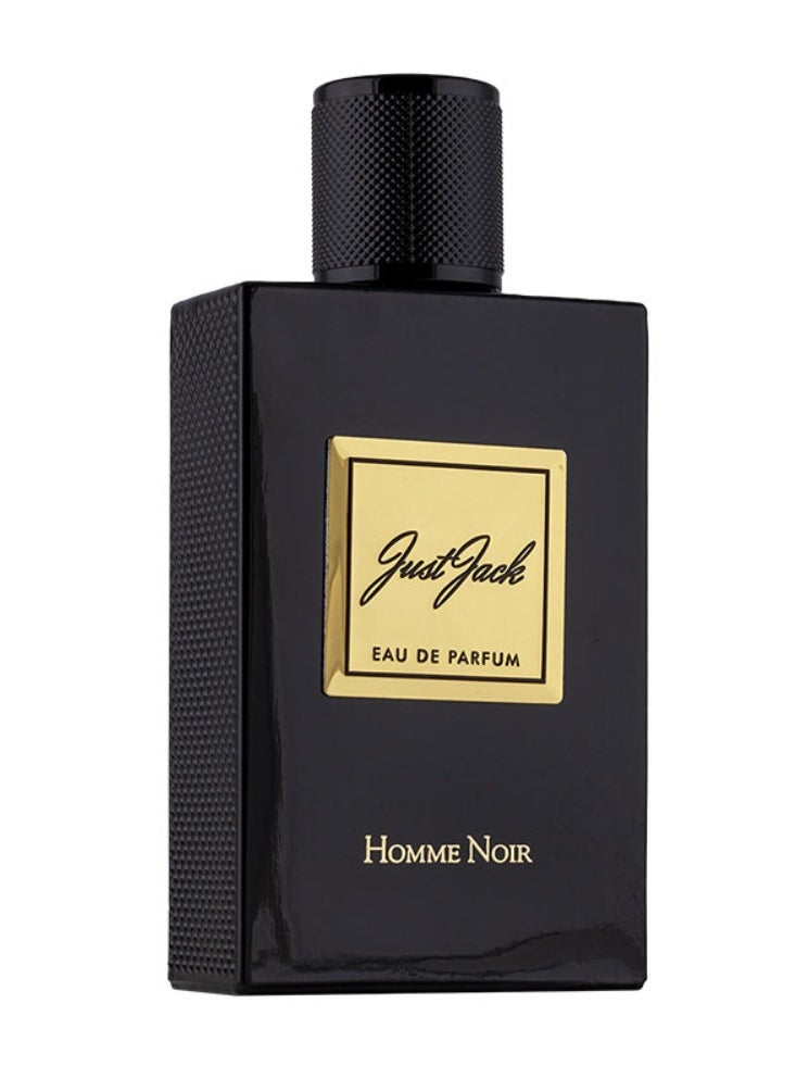 Just Jack Homme Noir Perfumes For Men Eau De Parfum 100ML, For Him Long Lasting Fragrance - pzsku/ZAF39C44B644B32F913A7Z/45/_/1710395532/60d6ba00-bf61-462c-a278-8e0a5bf39946