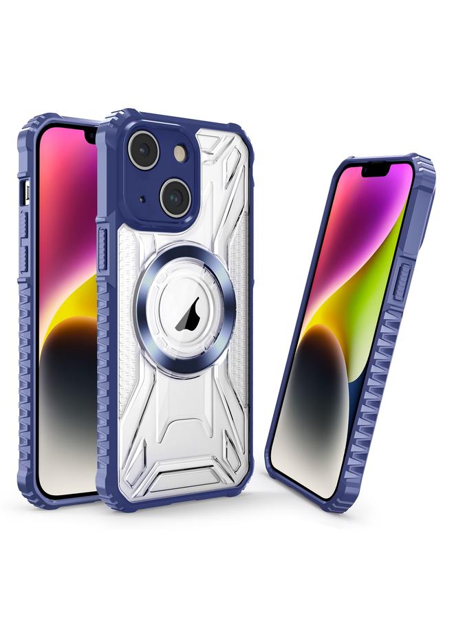 اس-توب جراب لهاتف iPhone 14 CD Texture Magsafe - Image 1