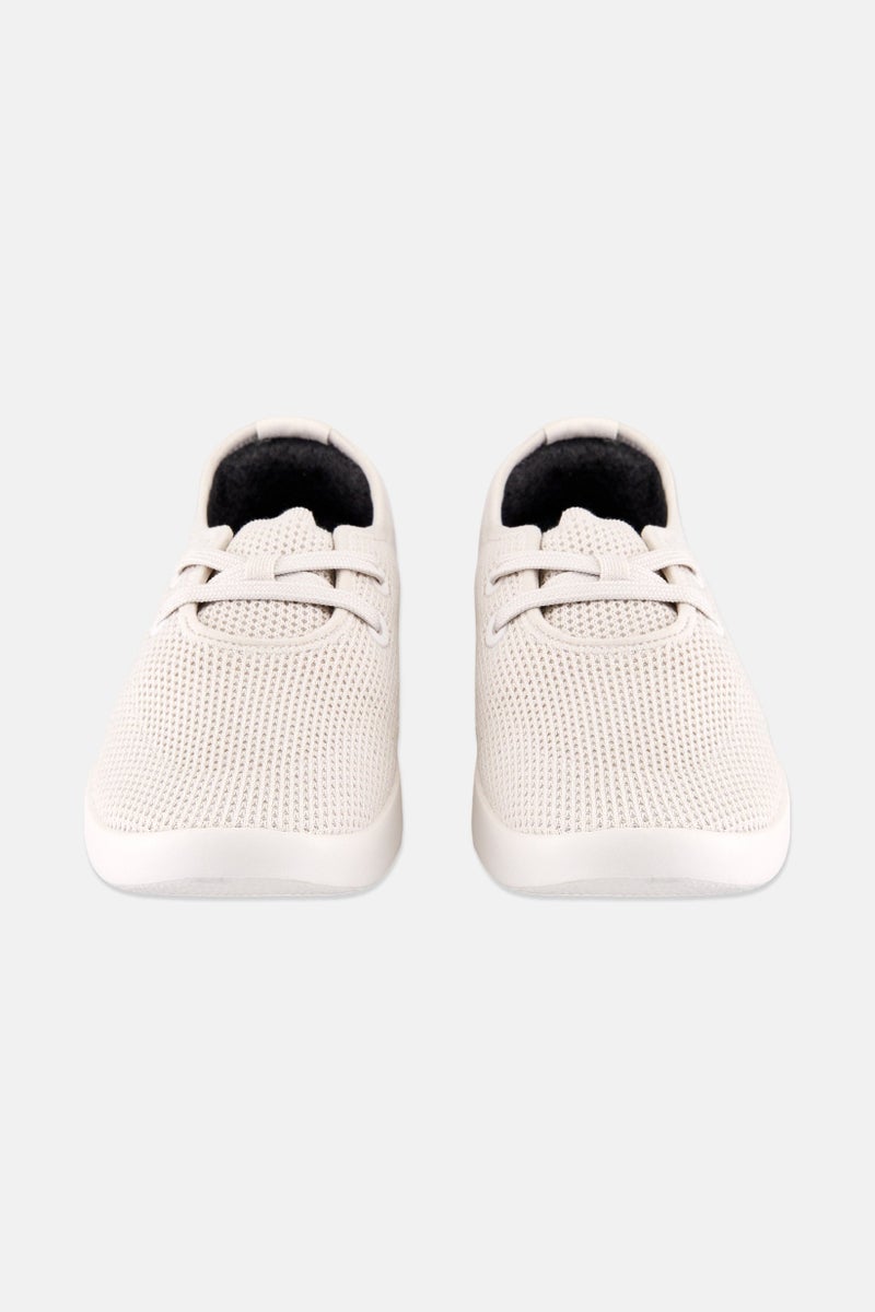 Allbirds Women Tree Skippers Lace Up Casual Shoes, White - Image 4