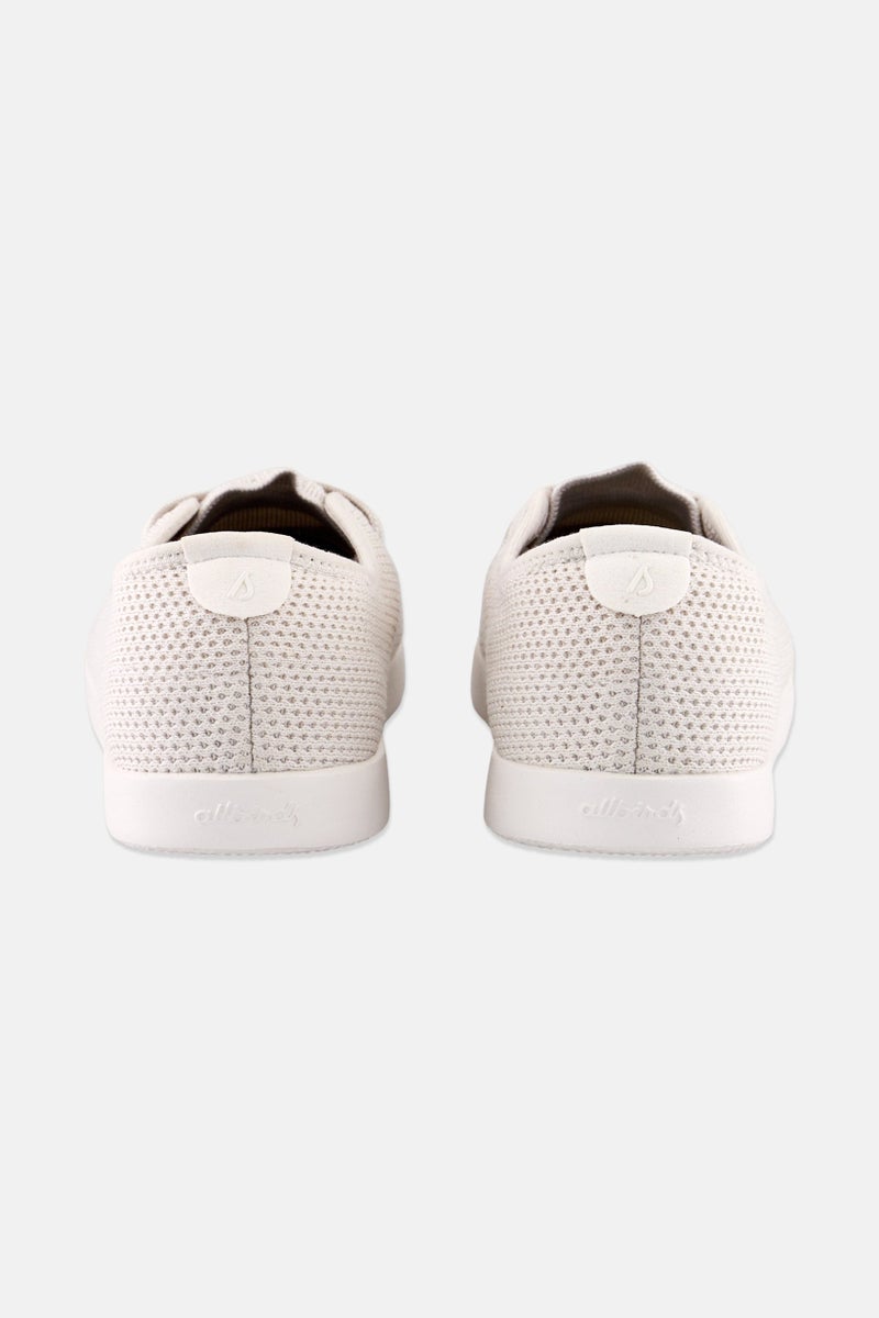 Allbirds Women Tree Skippers Lace Up Casual Shoes, White - Image 3