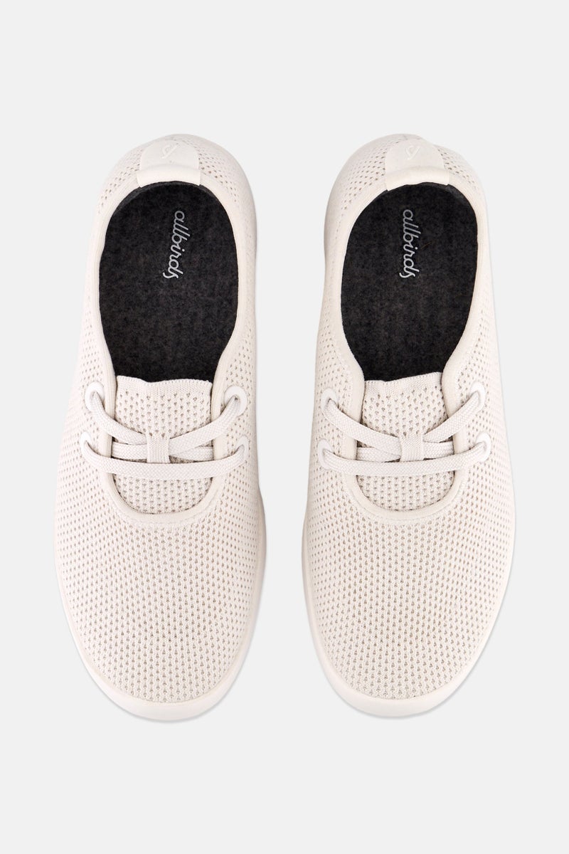 Allbirds Women Tree Skippers Lace Up Casual Shoes, White - Image 2