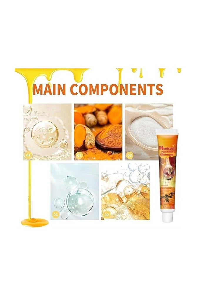 Sumifun عبوة من 6 مرهم لتخفيف آلام الغضروف 20 جرام × 6 قطعة - Image 4