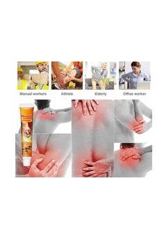 Sumifun Pack Of 6 Meniscus Pain Relief Ointment 20 grams x 6 piece  - Image 5